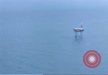 Image of naval electronics lab tower Atlantic Ocean, 1964, second 22 stock footage video 65675061598