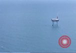 Image of naval electronics lab tower Atlantic Ocean, 1964, second 25 stock footage video 65675061598