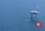 Image of naval electronics lab tower Atlantic Ocean, 1964, second 29 stock footage video 65675061598