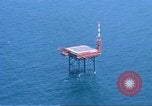 Image of naval electronics lab tower Atlantic Ocean, 1964, second 45 stock footage video 65675061598