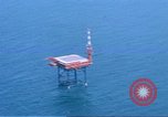 Image of naval electronics lab tower Atlantic Ocean, 1964, second 46 stock footage video 65675061598