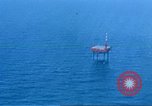 Image of naval electronics lab tower Atlantic Ocean, 1964, second 50 stock footage video 65675061598