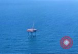 Image of naval electronics lab tower Atlantic Ocean, 1964, second 54 stock footage video 65675061598