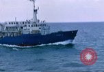 Image of Atlantis-11 ship Atlantic Ocean, 1964, second 43 stock footage video 65675061599