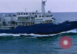 Image of Atlantis-11 ship Atlantic Ocean, 1964, second 44 stock footage video 65675061599
