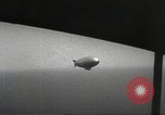 Standbild ZPQ-2 Luftschiff Plymouth Massachusetts USA, 1957, aus Sekunde 11 historischem Filmmaterial Videoclip 65675061600