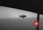 Standbild ZPQ-2 Luftschiff Plymouth Massachusetts USA, 1957, aus Sekunde 13 historischem Filmmaterial Videoclip 65675061600