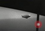 Standbild ZPQ-2 Luftschiff Plymouth Massachusetts USA, 1957, aus Sekunde 15 historischem Filmmaterial Videoclip 65675061600