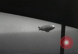 Standbild ZPQ-2 Luftschiff Plymouth Massachusetts USA, 1957, aus Sekunde 16 historischem Filmmaterial Videoclip 65675061600