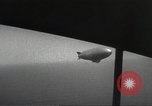 Standbild ZPQ-2 Luftschiff Plymouth Massachusetts USA, 1957, aus Sekunde 17 historischem Filmmaterial Videoclip 65675061600