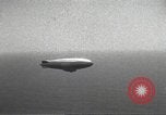 Standbild ZPQ-2 Luftschiff Plymouth Massachusetts USA, 1957, aus Sekunde 20 historischem Filmmaterial Videoclip 65675061600