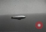 Standbild ZPQ-2 Luftschiff Plymouth Massachusetts USA, 1957, aus Sekunde 22 historischem Filmmaterial Videoclip 65675061600