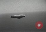 Standbild ZPQ-2 Luftschiff Plymouth Massachusetts USA, 1957, aus Sekunde 25 historischem Filmmaterial Videoclip 65675061600