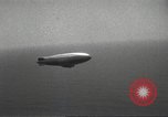 Standbild ZPQ-2 Luftschiff Plymouth Massachusetts USA, 1957, aus Sekunde 26 historischem Filmmaterial Videoclip 65675061600