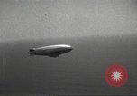 Standbild ZPQ-2 Luftschiff Plymouth Massachusetts USA, 1957, aus Sekunde 27 historischem Filmmaterial Videoclip 65675061600