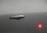 Standbild ZPQ-2 Luftschiff Plymouth Massachusetts USA, 1957, aus Sekunde 28 historischem Filmmaterial Videoclip 65675061600