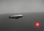 Standbild ZPQ-2 Luftschiff Plymouth Massachusetts USA, 1957, aus Sekunde 29 historischem Filmmaterial Videoclip 65675061600