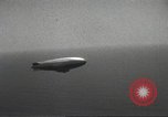 Standbild ZPQ-2 Luftschiff Plymouth Massachusetts USA, 1957, aus Sekunde 30 historischem Filmmaterial Videoclip 65675061600