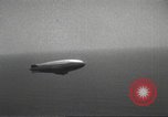 Standbild ZPQ-2 Luftschiff Plymouth Massachusetts USA, 1957, aus Sekunde 31 historischem Filmmaterial Videoclip 65675061600