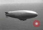 Standbild ZPQ-2 Luftschiff Plymouth Massachusetts USA, 1957, aus Sekunde 34 historischem Filmmaterial Videoclip 65675061600