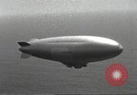 Standbild ZPQ-2 Luftschiff Plymouth Massachusetts USA, 1957, aus Sekunde 35 historischem Filmmaterial Videoclip 65675061600