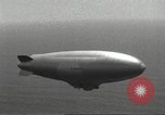 Standbild ZPQ-2 Luftschiff Plymouth Massachusetts USA, 1957, aus Sekunde 42 historischem Filmmaterial Videoclip 65675061600