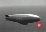 Standbild ZPQ-2 Luftschiff Plymouth Massachusetts USA, 1957, aus Sekunde 43 historischem Filmmaterial Videoclip 65675061600