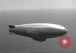 Standbild ZPQ-2 Luftschiff Plymouth Massachusetts USA, 1957, aus Sekunde 44 historischem Filmmaterial Videoclip 65675061600