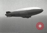 Standbild ZPQ-2 Luftschiff Plymouth Massachusetts USA, 1957, aus Sekunde 49 historischem Filmmaterial Videoclip 65675061600