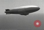 Standbild ZPQ-2 Luftschiff Plymouth Massachusetts USA, 1957, aus Sekunde 51 historischem Filmmaterial Videoclip 65675061600
