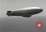 Standbild ZPQ-2 Luftschiff Plymouth Massachusetts USA, 1957, aus Sekunde 55 historischem Filmmaterial Videoclip 65675061600