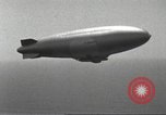Standbild ZPQ-2 Luftschiff Plymouth Massachusetts USA, 1957, aus Sekunde 56 historischem Filmmaterial Videoclip 65675061600