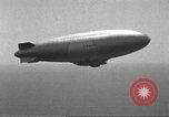 Standbild ZPQ-2 Luftschiff Plymouth Massachusetts USA, 1957, aus Sekunde 57 historischem Filmmaterial Videoclip 65675061600