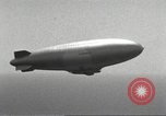 Standbild ZPQ-2 Luftschiff Plymouth Massachusetts USA, 1957, aus Sekunde 60 historischem Filmmaterial Videoclip 65675061600