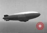 Standbild ZPQ-2 Luftschiff Plymouth Massachusetts USA, 1957, aus Sekunde 61 historischem Filmmaterial Videoclip 65675061600