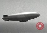 Standbild ZPQ-2 Luftschiff Plymouth Massachusetts USA, 1957, aus Sekunde 62 historischem Filmmaterial Videoclip 65675061600
