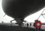 Standbild ZPQ-2 Luftschiff Atlantik, 1957, aus Sekunde 9 historischem Filmmaterial Videoclip 65675061601