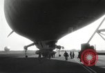 Standbild ZPQ-2 Luftschiff Atlantik, 1957, aus Sekunde 10 historischem Filmmaterial Videoclip 65675061601