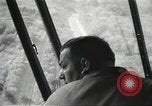 Standbild ZPQ-2 Luftschiff Atlantik, 1957, aus Sekunde 38 historischem Filmmaterial Videoclip 65675061601