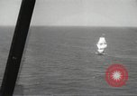 Standbild ZPQ-2 Luftschiff Atlantik, 1957, aus Sekunde 56 historischem Filmmaterial Videoclip 65675061601