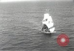 Standbild ZPQ-2 Luftschiff Atlantik, 1957, aus Sekunde 57 historischem Filmmaterial Videoclip 65675061601