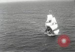 Standbild ZPQ-2 Luftschiff Atlantik, 1957, aus Sekunde 59 historischem Filmmaterial Videoclip 65675061601