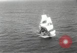 Standbild ZPQ-2 Luftschiff Atlantik, 1957, aus Sekunde 62 historischem Filmmaterial Videoclip 65675061601