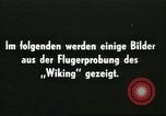 Image Blohm et Voss BV 222 Wiking Allemagne, 1941, de la seconde 1 séquences d'archives historiques vidéo 65675061604