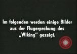 Image Blohm et Voss BV 222 Wiking Allemagne, 1941, de la seconde 4 séquences d'archives historiques vidéo 65675061604