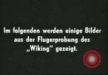 Image Blohm et Voss BV 222 Wiking Allemagne, 1941, de la seconde 5 séquences d'archives historiques vidéo 65675061604