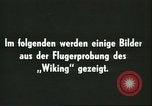 Image Blohm et Voss BV 222 Wiking Allemagne, 1941, de la seconde 6 séquences d'archives historiques vidéo 65675061604