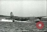 Image Blohm et Voss BV 222 Wiking Allemagne, 1941, de la seconde 52 séquences d'archives historiques vidéo 65675061604