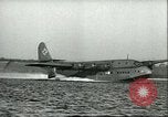 Image Blohm et Voss BV 222 Wiking Allemagne, 1941, de la seconde 53 séquences d'archives historiques vidéo 65675061604