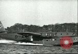 Image Blohm et Voss BV 222 Wiking Allemagne, 1941, de la seconde 58 séquences d'archives historiques vidéo 65675061604